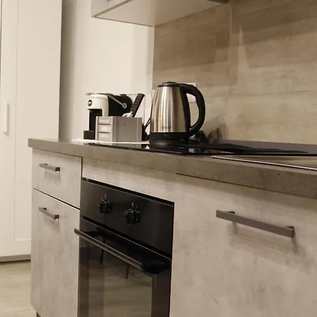 Apartment La Pergola *