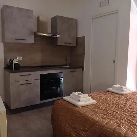 La Pergola Apartment *