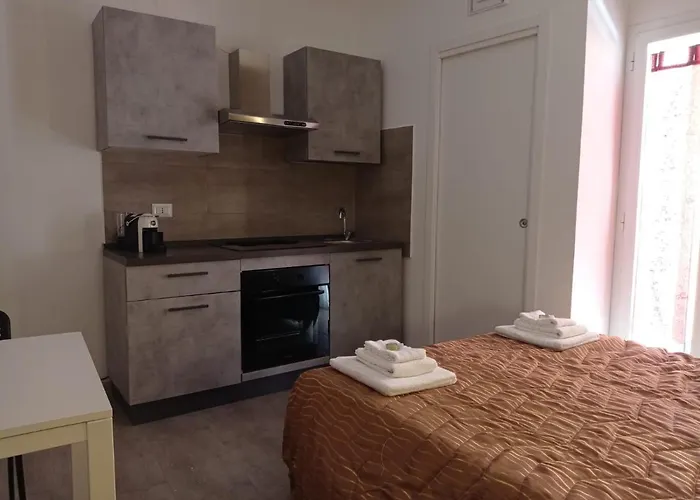 La Pergola アパート *