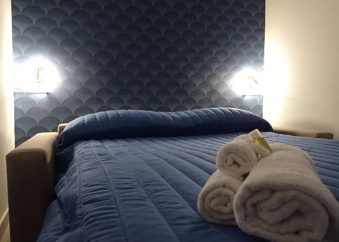 La Pergola * バルレッタ